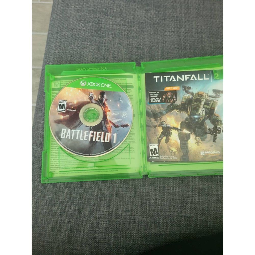 Xbox One Battlefield 1 - Picture 2 of 4